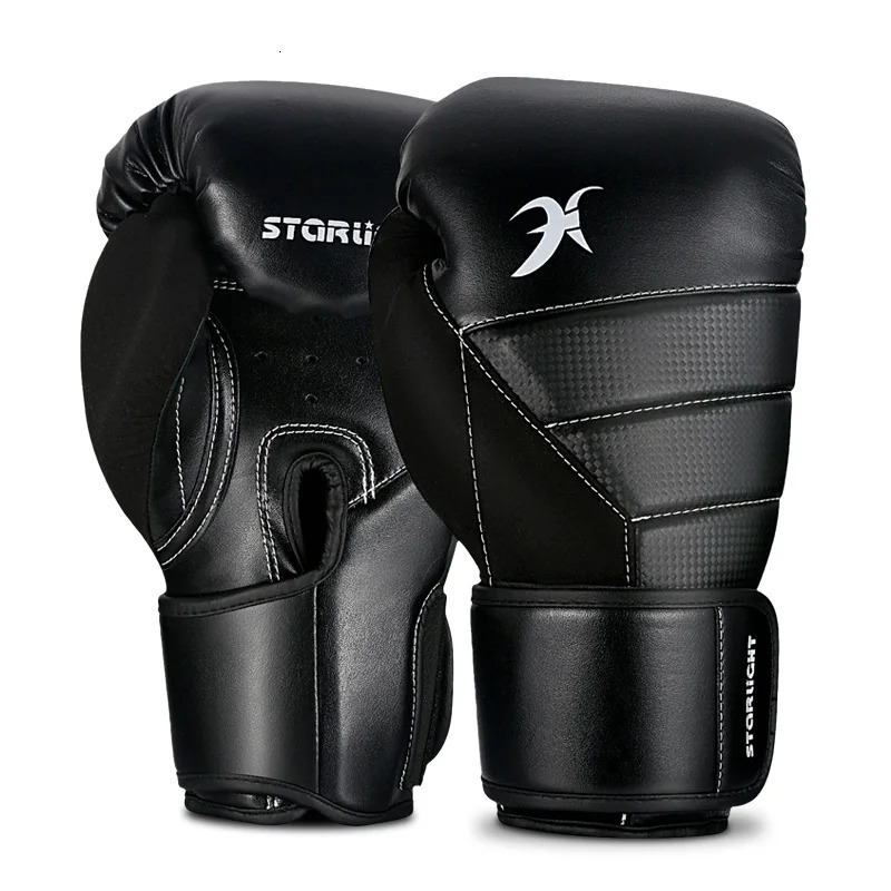 101214oz Boxing Gloves Professional Adult Sanda Muay Thai Fighting Gloves Men and Women Training Sandbag Free Fight MMA Boxing 260623