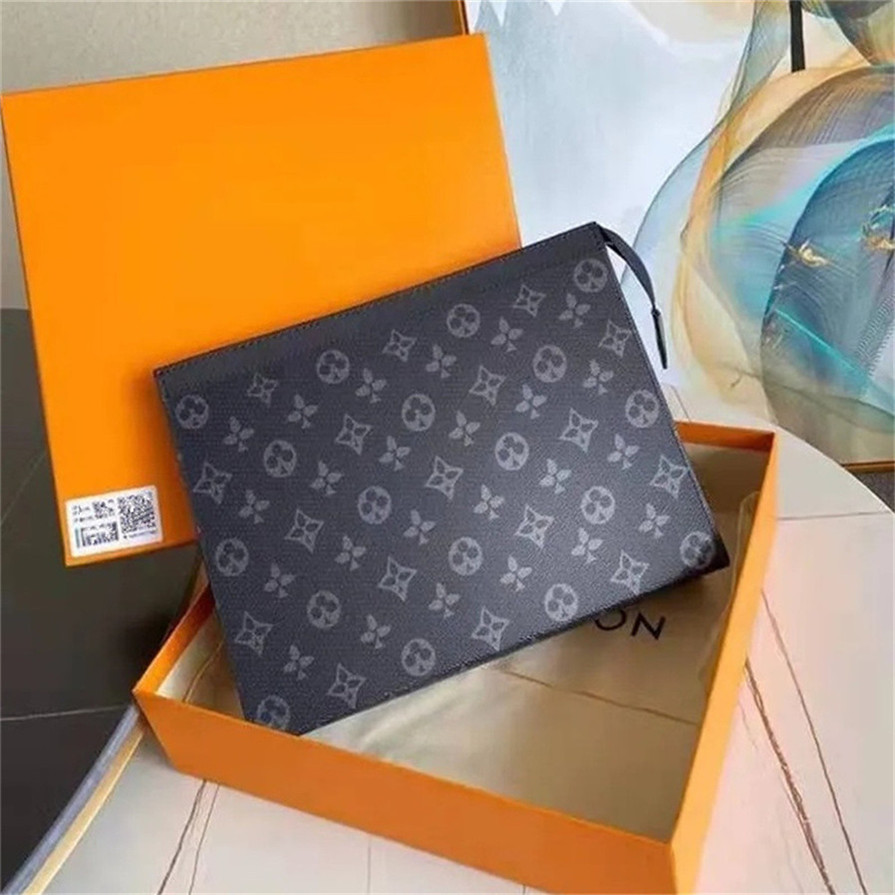 Designer bags womens Travel Toiletry Pouch 26cm toiletry bag Purse Crossbody Bags Makeup bags Clutch bag men Waterproof wash bag Cosmetic Bags Cases