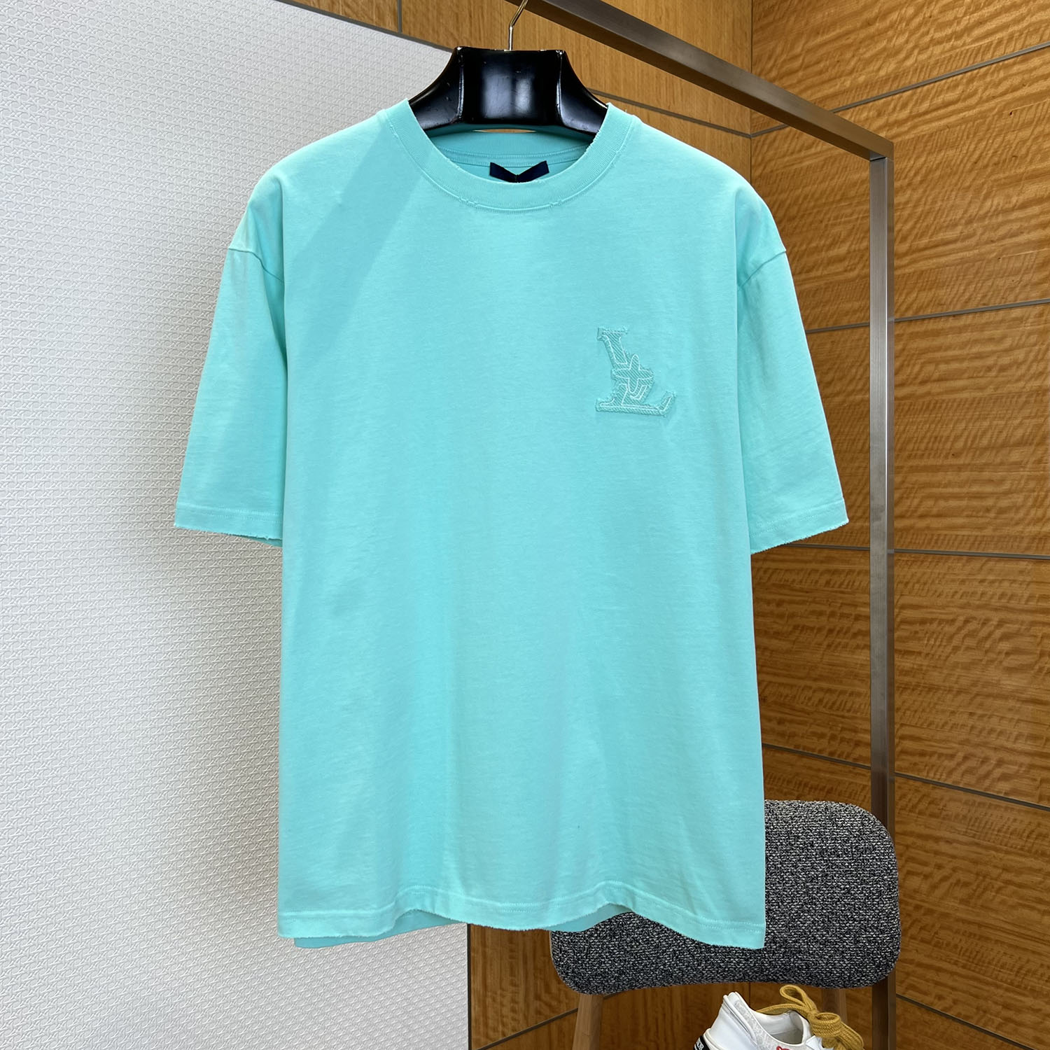 Men's Plus Tees Polos Round jacquard T shirt plus size neck printed polar style summer wear with street t shirts 214y70