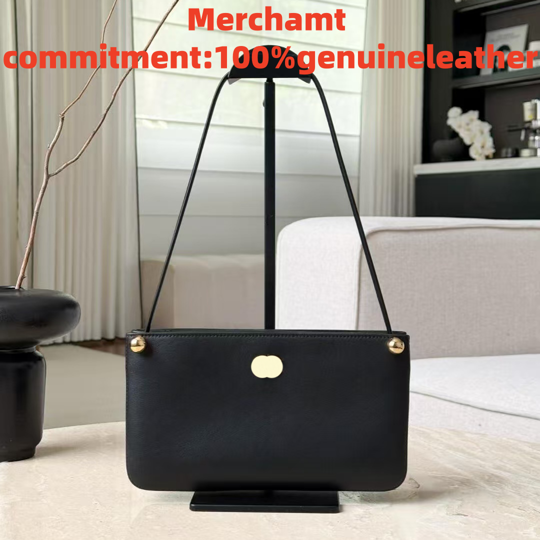 26s Luxury Designer bags Womens Shoulder Bags quilted bags fashion crossbody bags Underarm cosmetic high quality chain bags leather Clutch Bags hand