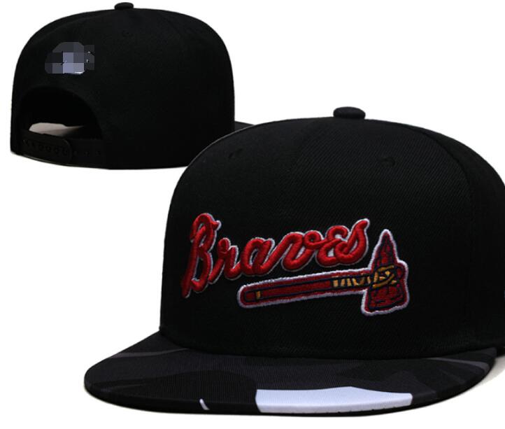 2026 Designer Braves hat 2025 World Series Champions Baseball cap Fashion Ball Hats Snapbacks street Casual Outdoor Caps Bucket Beanies Fitted Bone
