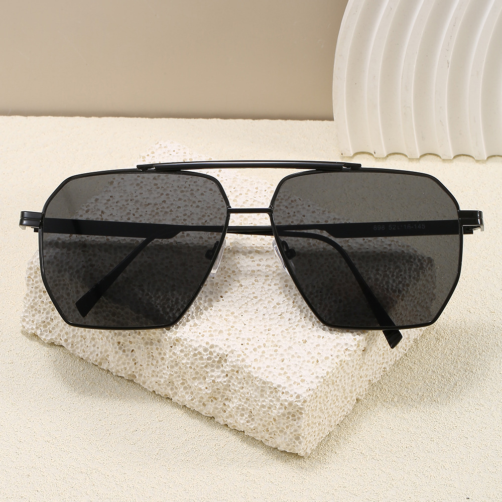 Luxury Premium Fashion Sunglasses 'S Best-Selling 2026 New Model Women's Sunglasses, High-End UV Protection Glasses, Dual-Bridge Driving S