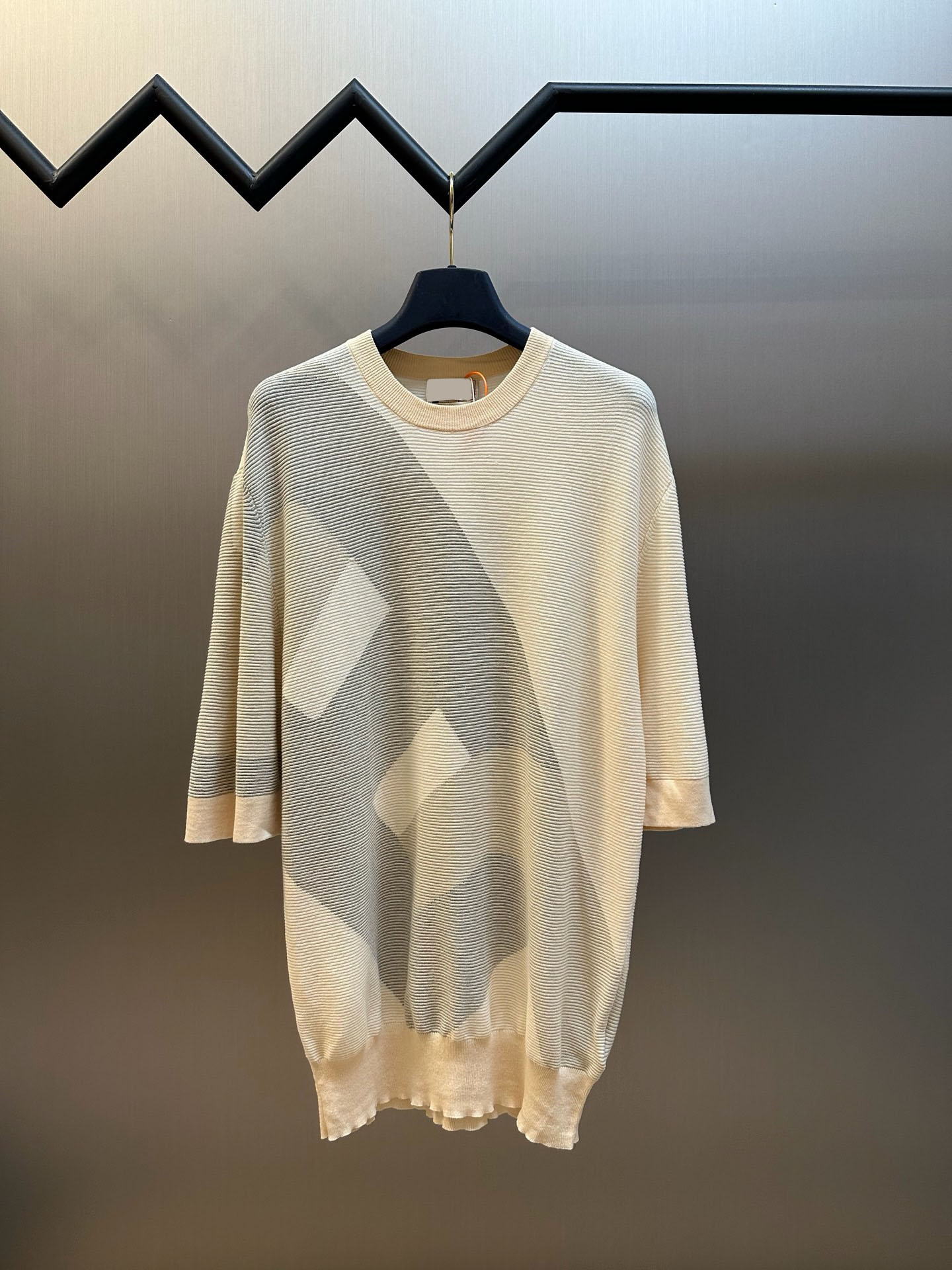 Men's Plus Tees & Polos Round neck embroidered and printed polar style summer wear with street pure cotton t-shirts 4302