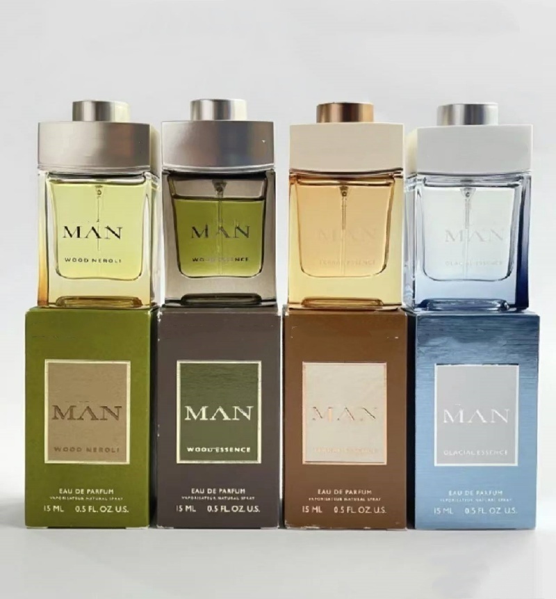 2026 Perfume Rain Essence Glacial Essence Fragrance 100ml Man In Black Perfumes Long Lasting Smell Parfum Fragrances EDP Gentleman Spray Cologne 3.4