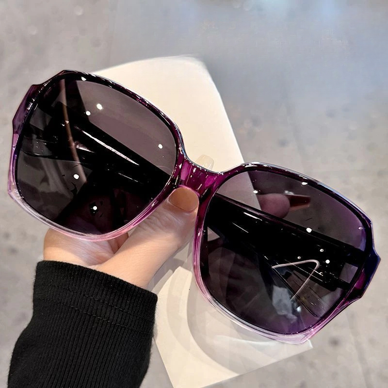 2026 new driving glare filter vacation photography polarized sunglasses for mountain climbing and skiing polarized highend uv resistant driving sung