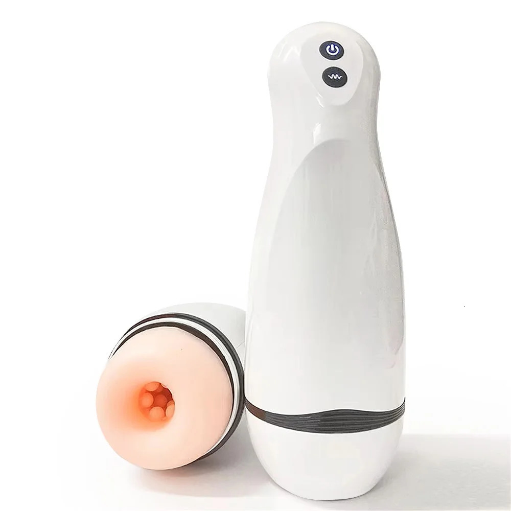 Sex Toys for Men Automatic Male Masturbator Cup Blowjob Sucking Sex Machine Suction Blowjob Vagina Masturbation Adult Supplies 260624