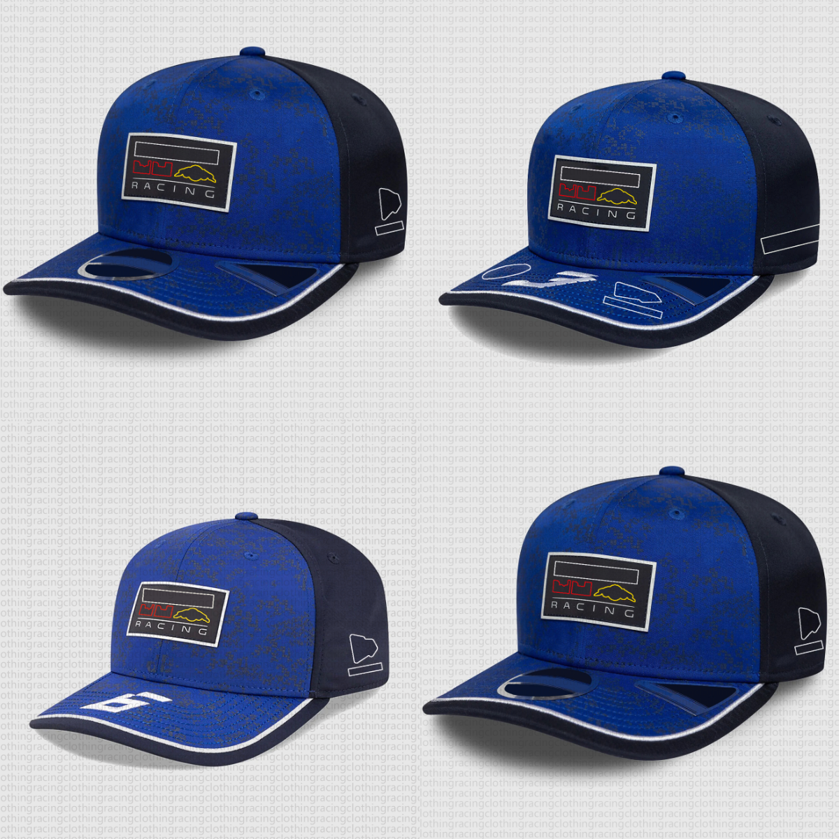 f1 2026 team hat classic 1st sunshade formula one hat f1 racing fans baseball caps outdoor sports caps spring and summer cap conventional driver
