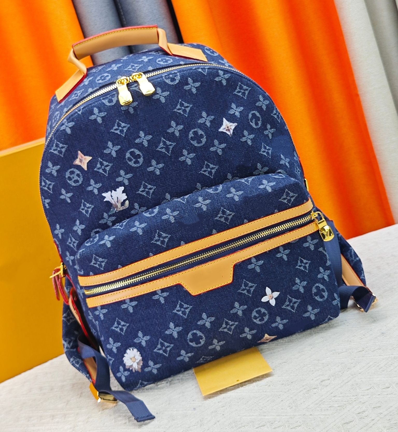 10A Designer Travel Backpack Handbags mens Genuine Leather PM Backpack Style School Bag Backpacks bag Sport Outdoor Packs Bag wallets P1