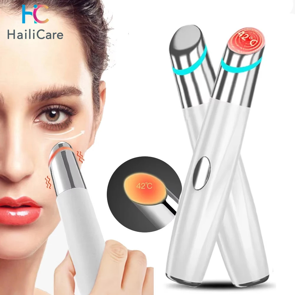 Electric Massager Micro Vibration Eye Beauty Instrument For Relax Eye Dark Circles Eye Bags Puffiness Eye Massage 260618