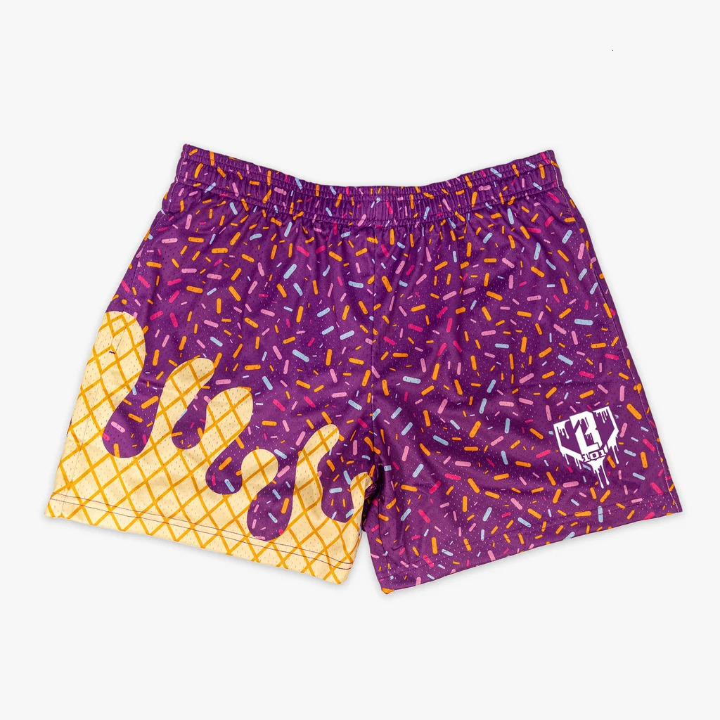2026 Summer Men B Shorts Mens Sweatpants Gyms Loose Basketball Shorts Quarter Outdoor Sports Shorts AdultKids Mesh Shorts 260623