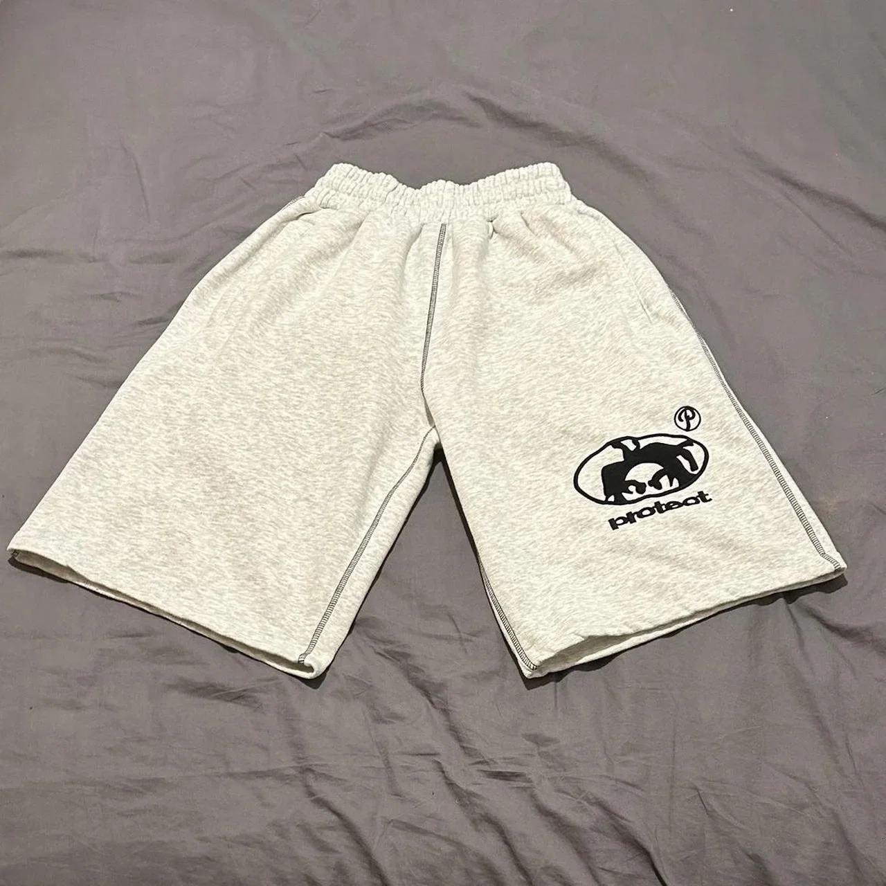 Men Casual Shorts Japanese Korean Sweatpants Breathable and Comfortable Y2k Suitable for Spring and Summer Vintage Street Fit 260623