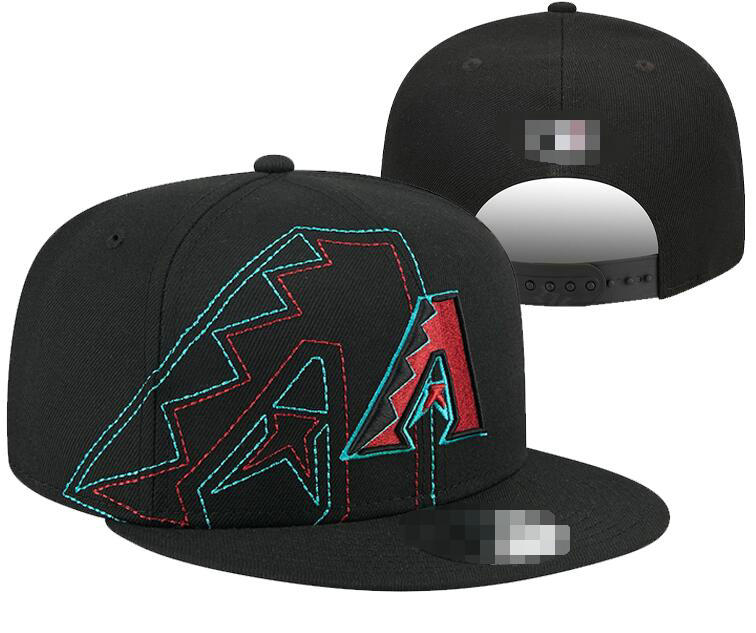 2026 Designer Diamondbacks hat 2025 World Series Champions Baseball cap Fashion Ball Hats Snapbacks street Casual Outdoor Caps Bucket Beanies Fitted
