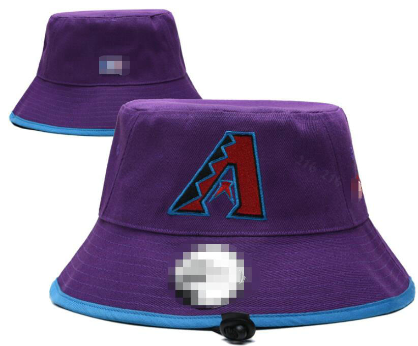 2026 Designer Diamondbacks hat 2025 World Series Champions Baseball cap Fashion Ball Hats Snapbacks street Casual Outdoor Caps Bucket Beanies Fitted