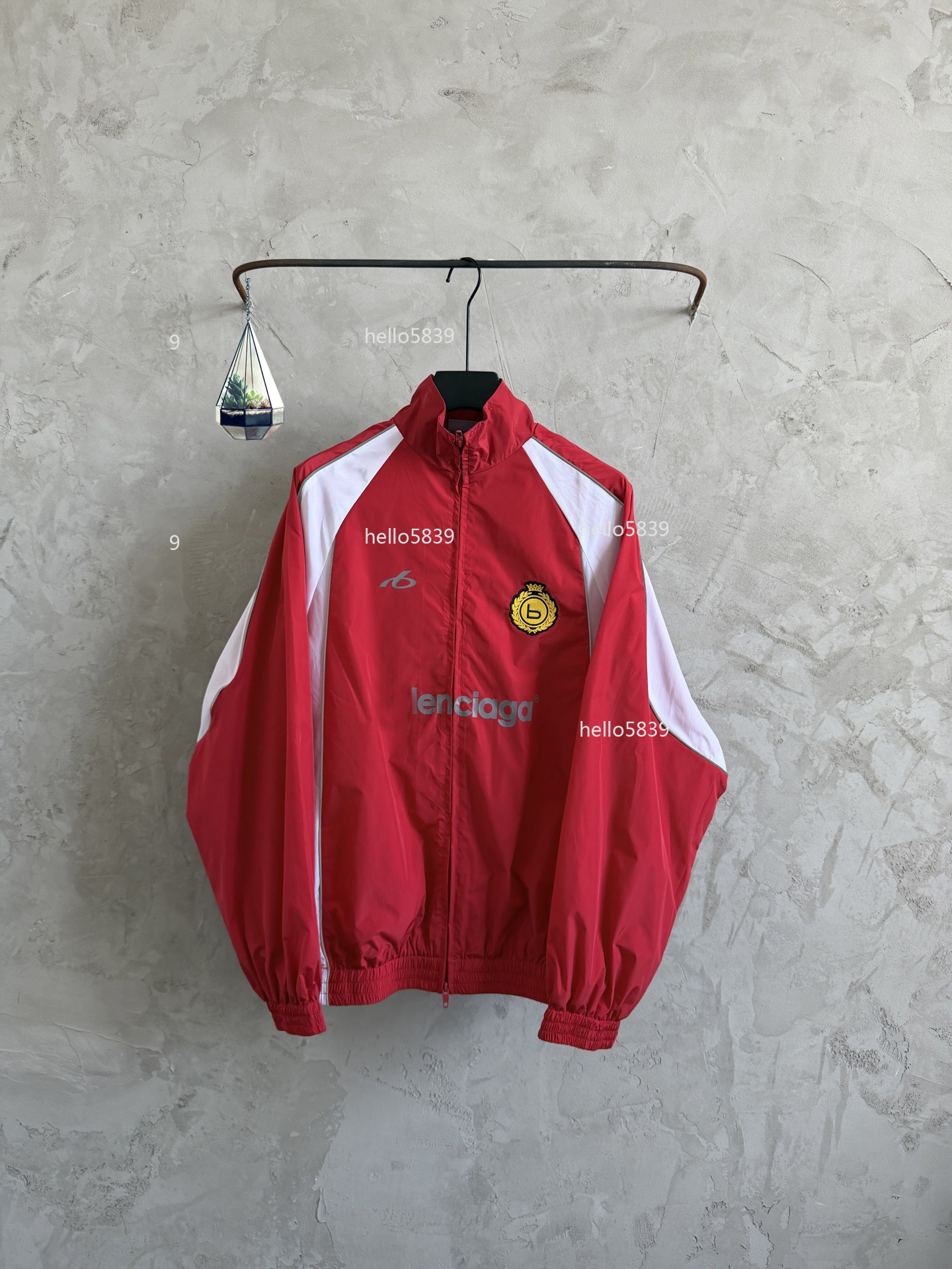 Heavy-duty geborduurd vrijetijdsjack voor heren, modieus honkbal-casual jasje, geborduurd herenembleem Aziatische maat S-XXXL h1611