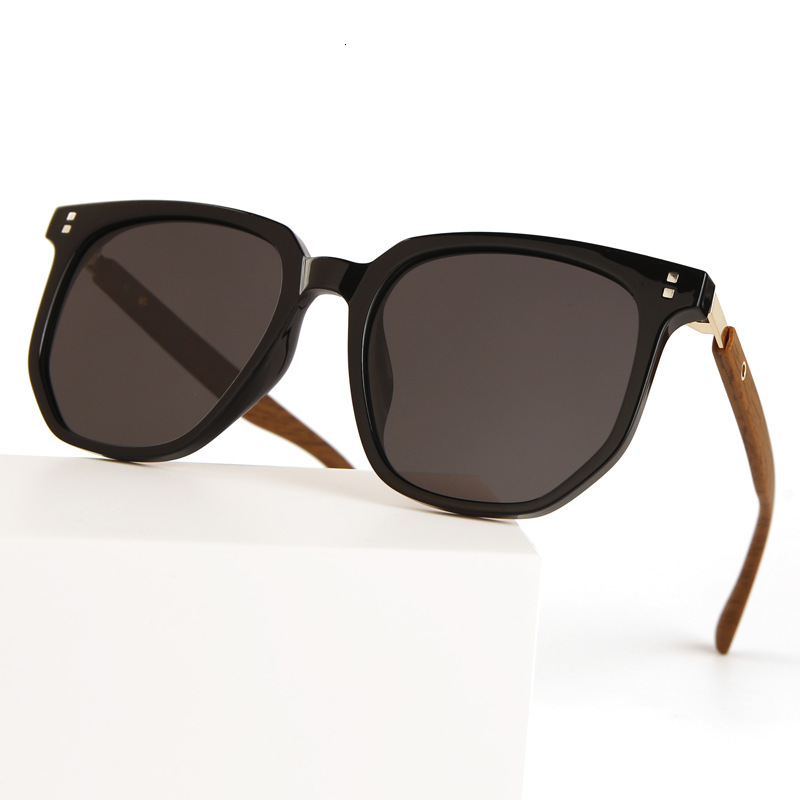 Autumn New Versatile Driving Glasses Men, Fashionable Trendy Uv-Protective Sunglasses For Women, Wholesale
