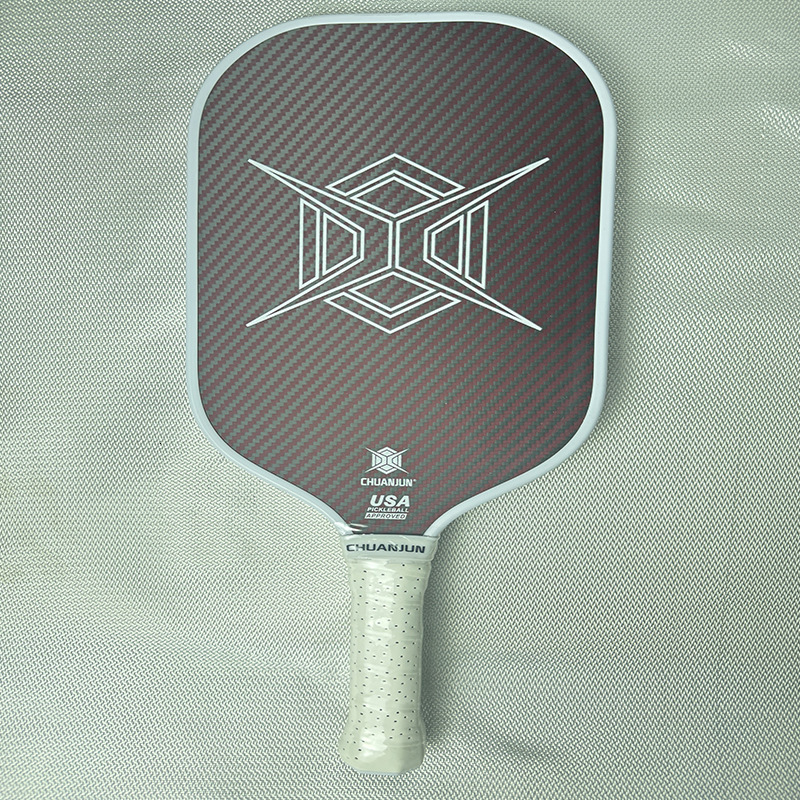 2026 New Hot Pressed Matte Surface Pickleball outdoor Racket Outdoor Manufacturer Free Shipping Shipping