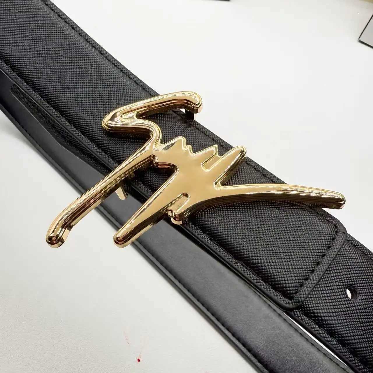 Luxury Brand Men Belt High Quality Leather Business Designer famous Belts for men Jeans Strap Male Metal Buckle Timeless