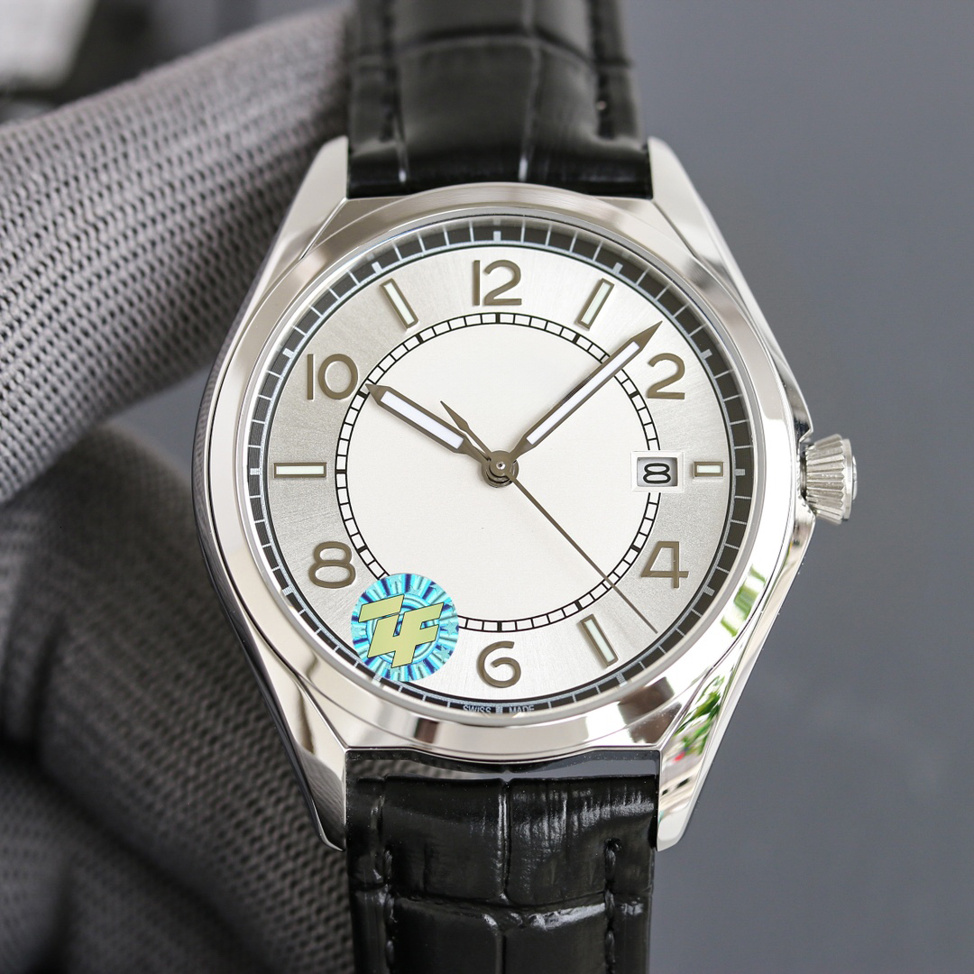 Top quality 2026 Luxury mens Watch flftysixs4600E AAAAAA super clone Automatic Mechanical Watch Designers mens Watches 40mm 9.6mm vc eta1326 7235