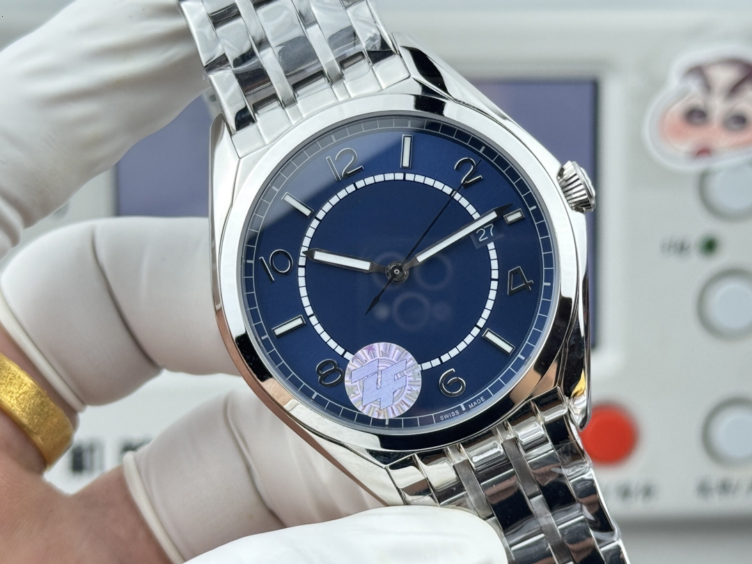 Top quality 2026 Luxury mens Watch flftysixs4600E AAAAAA super clone Automatic Mechanical Watch Designers mens Watches 40mm 9.6mm vc eta1326 a3e8