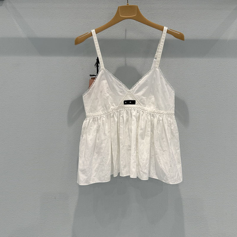 Dentelle brodée femmes t-shirt y2k col en V fronde Mini robe été vacances Style de rue fête d'anniversaire Mini jupe