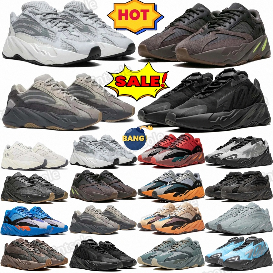 shoe running mens sneakers numeris trainers basketball shoes women casual 700v Grey Red Black Brown Light Gray Blue Green Blue Orange size 36-45 D7b