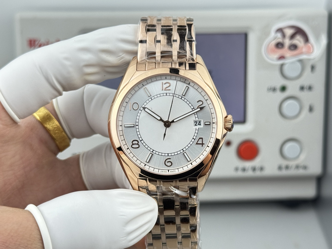 Top quality 2026 Luxury mens Watch flftysixs4600E AAAAAA super clone Automatic Mechanical Watch Designers mens Watches 40mm 9.6mm vc eta1326 b317