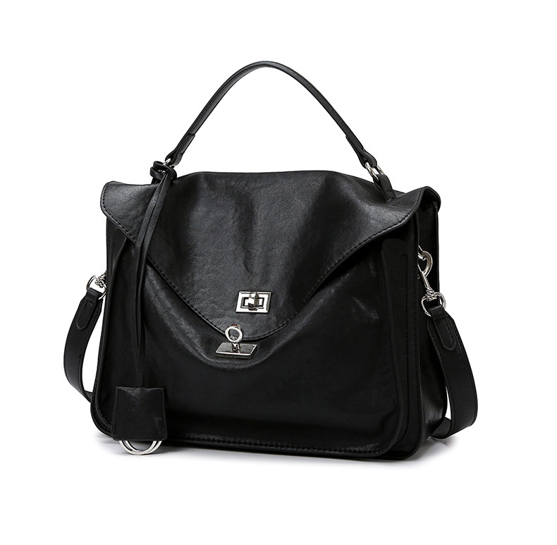 Design Evening Bag Luxury Large Capacity Women's Tote Bag Commuter City Casual Crossbody Bag Simple Style Urban Fashion Soft PU Material Zipper