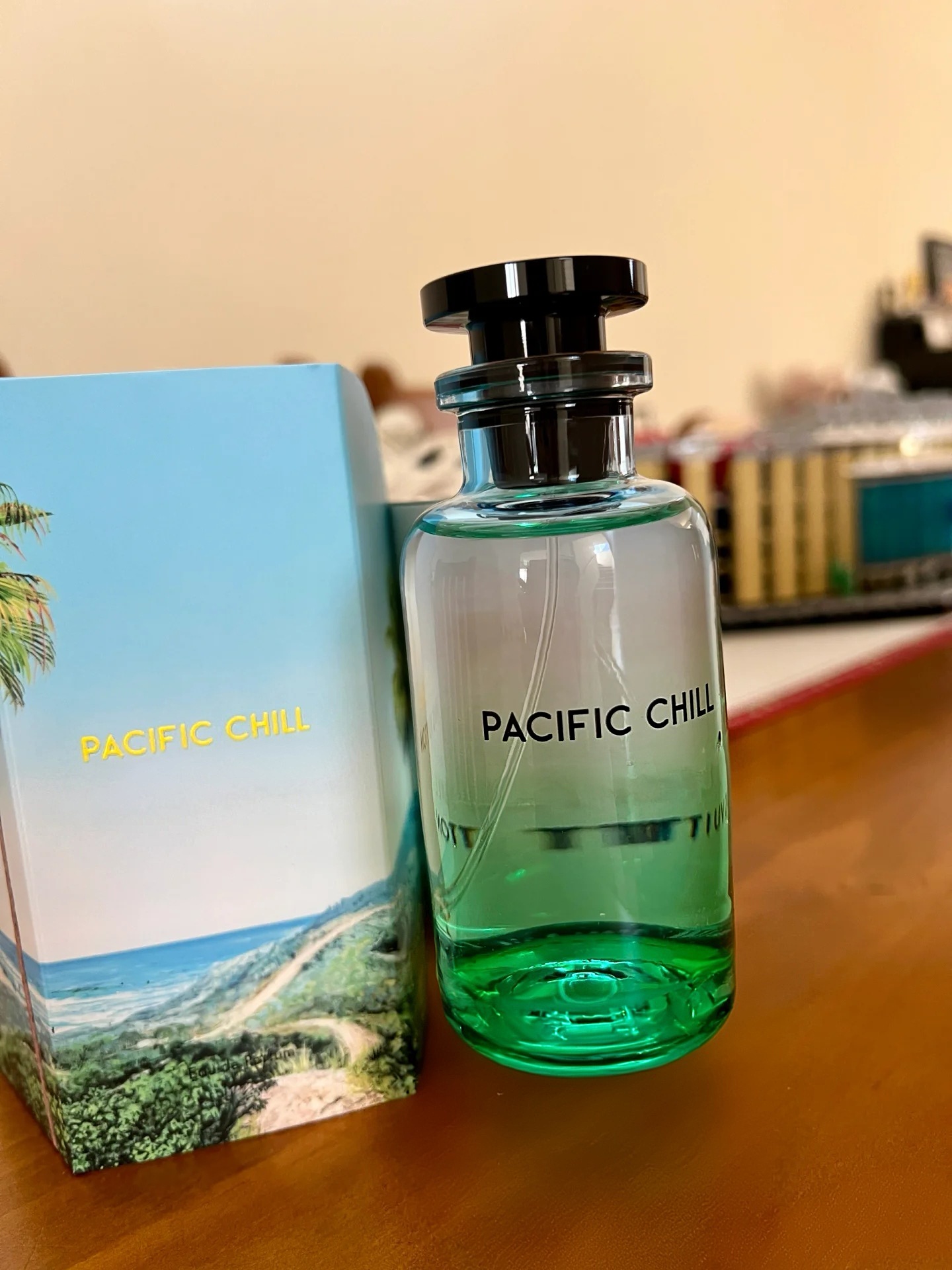 Designer Fragrance 100ml Imagination Pacific Chill Afternoon Swim Ombre Nomade Goddess Berry Crush Blue Parfum Long Lasting EDP Cologne Man Women-image-759335630