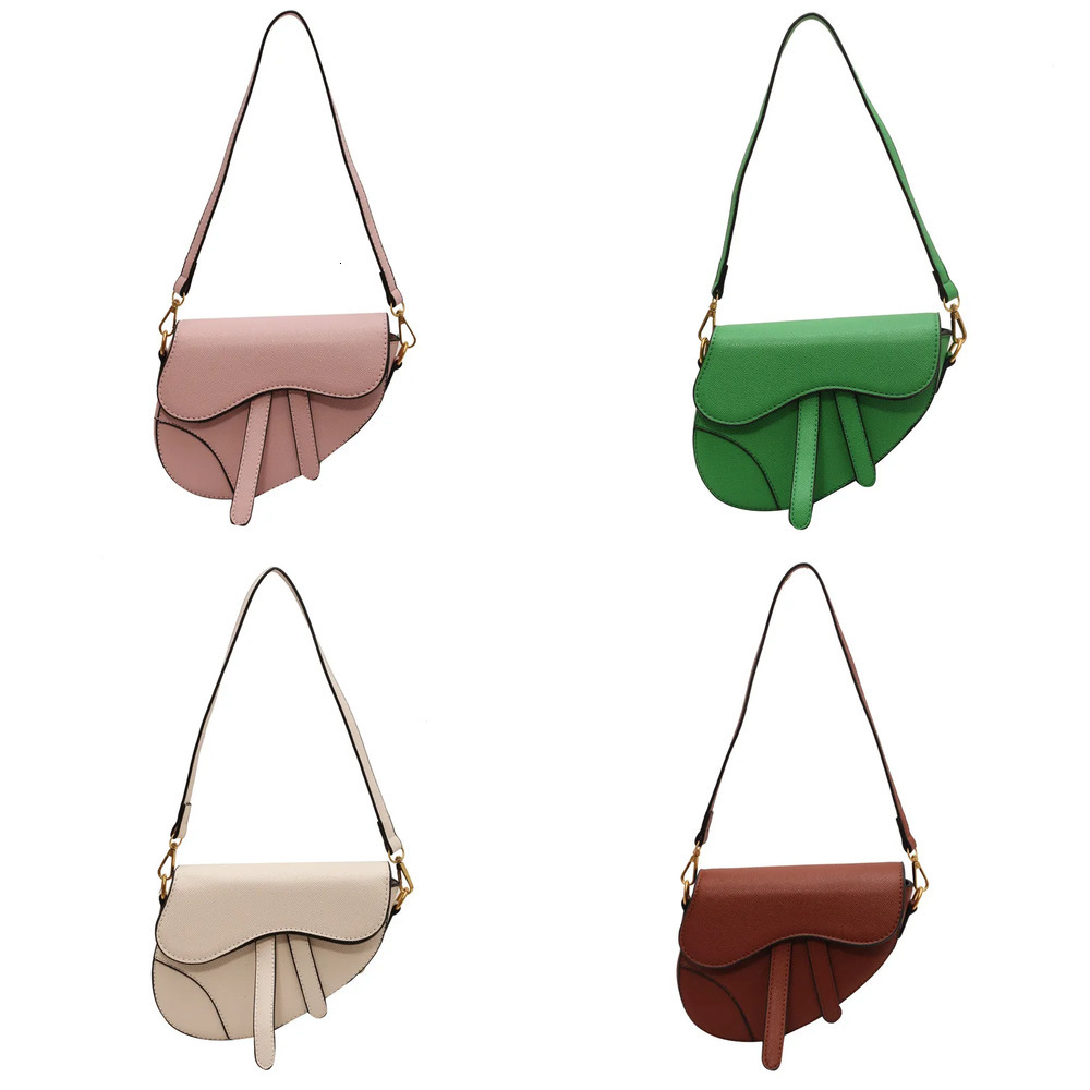 Luxury 2026 Hot Fashionable Simple Designer Underarm Versatile Style Classic Trendy Shoulder Bag for Women 6e6