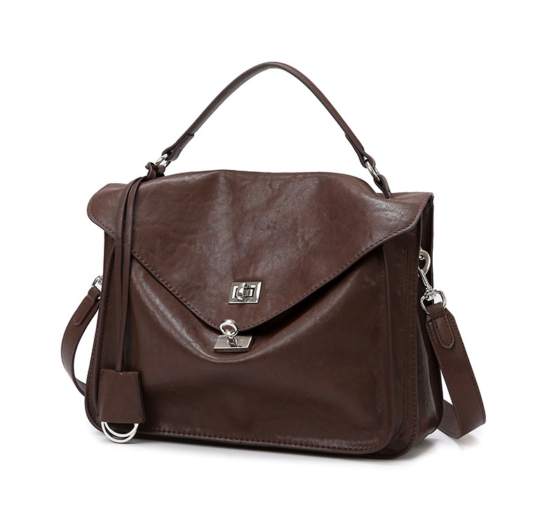 Design Evening Bag Luxury Large Capacity Women's Tote Bag Commuter City Casual Crossbody Bag Simple Style Urban Fashion Material Zipper Opening