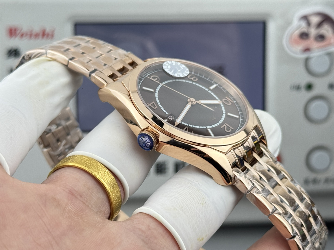 Top quality 2026 Luxury mens Watch flftysixs4600E AAAAAA super clone Automatic Mechanical Watch Designers mens Watches 40mm 9.6mm vc eta1326 21fd