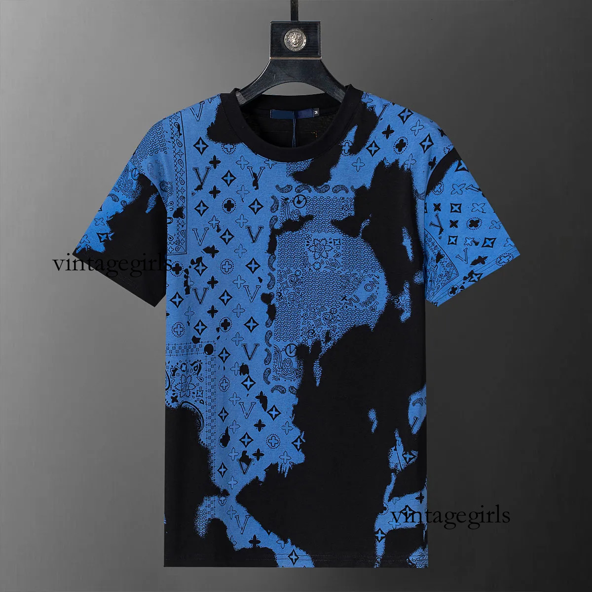 NEW Mens Womens Designer T Shirts Printed Fashion Man Tshirt Top Quality Cotton Casual Tees Short Sleeve Luxe Tshirts Asian Size M-3Xl