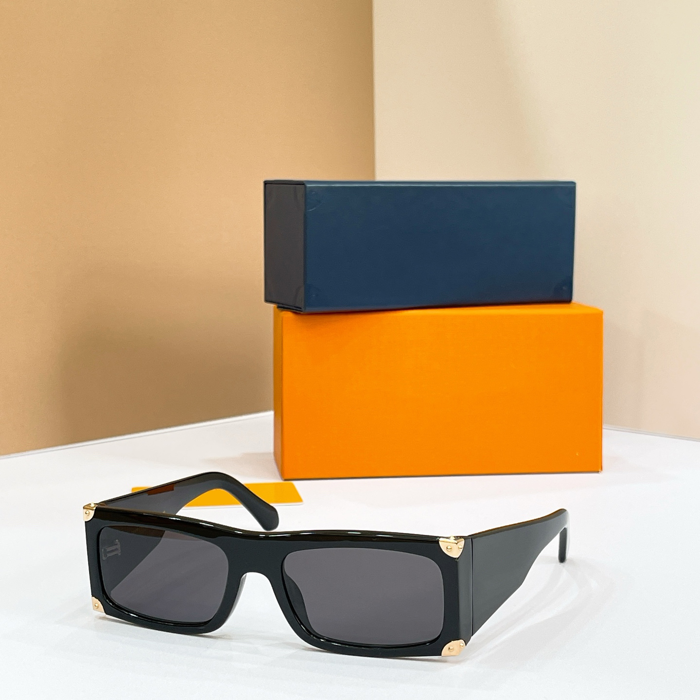 Sunglasses Men Women Designer Luxury 3158 Fashion Popular Summer High Street Outdoor Style Anti-Ultraviolet Retro Plate Acetate Square Full Frames W