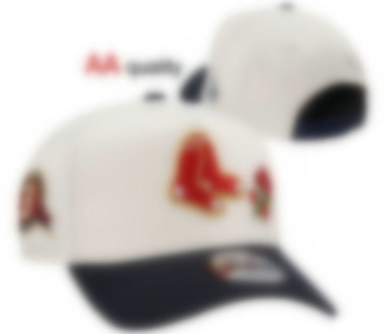 2026 Designer Red Sox hat 2025 World Series Champions Baseball cap Fashion Ball Hats Snapbacks street Casual Outdoor Caps Bucket Beanies Fitted Bone