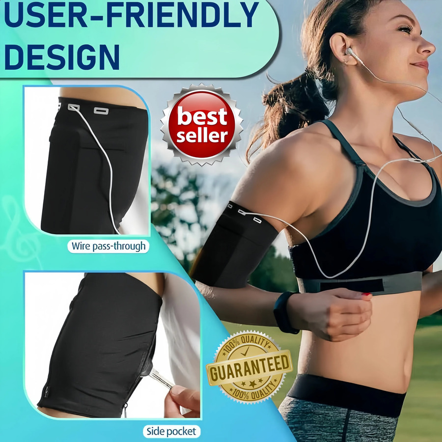Sports Bag Hot Arrive 1Pc Running Mobile Phone Arm Bag Universal Mens Womens Breathable Sports Accessories Armband Jogging Case sports backpack Outd