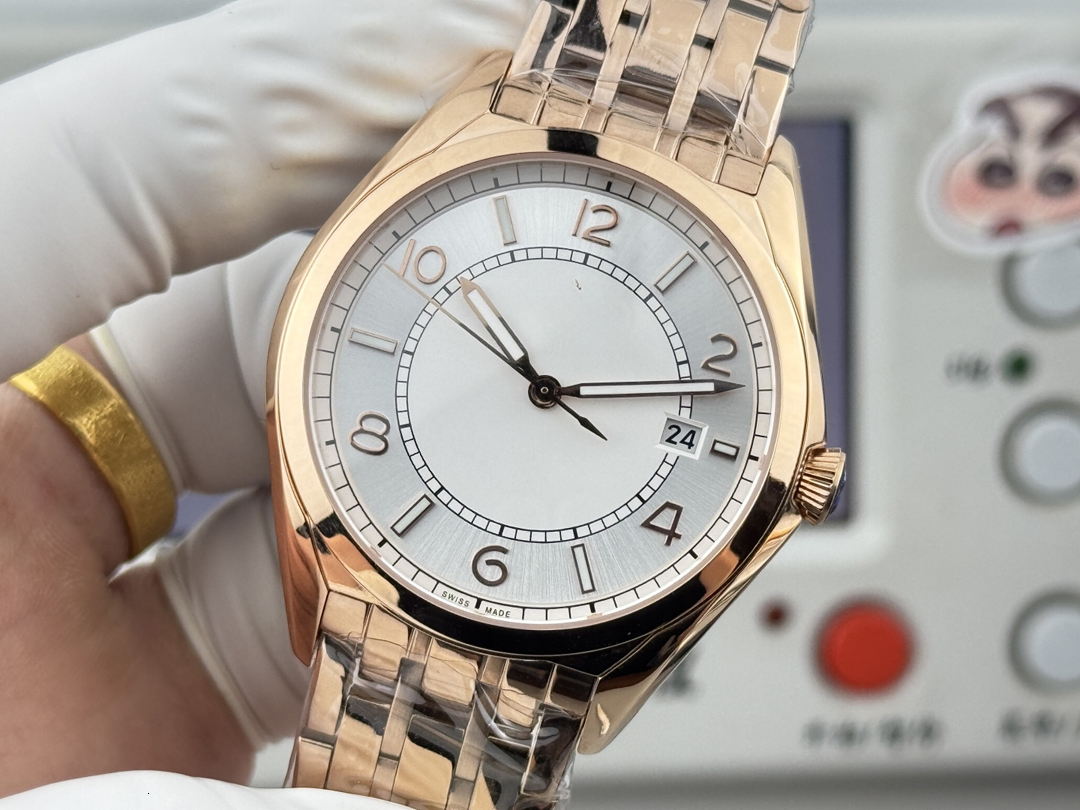 Top quality 2026 Luxury mens Watch flftysixs4600E AAAAAA super clone Automatic Mechanical Watch Designers mens Watches 40mm 9.6mm vc eta1326 c8a7