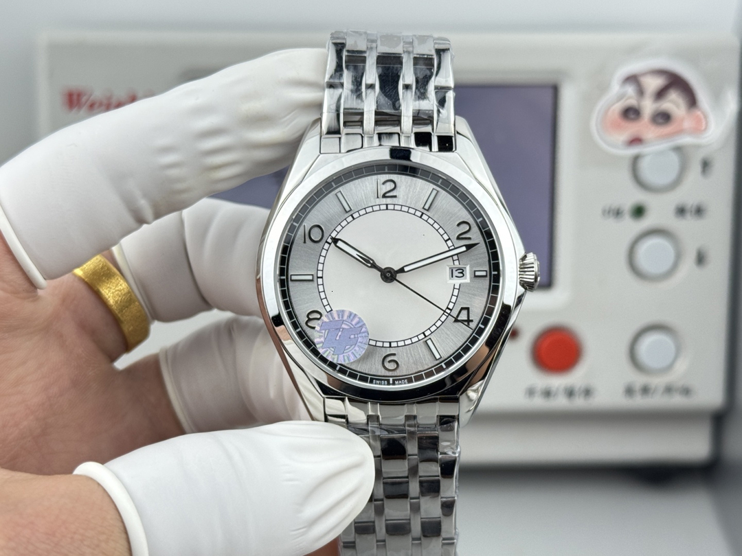Top quality 2026 Luxury mens Watch flftysixs4600E AAAAAA super clone Automatic Mechanical Watch Designers mens Watches 40mm 9.6mm vc eta1326 cce8