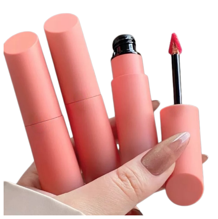 Liquid Matte Lipstick Waterproof Long Lasting Lipgloss High-quality designer lip gloss 18# Long Lasting Cruelty Free Shimmer Lipgloss