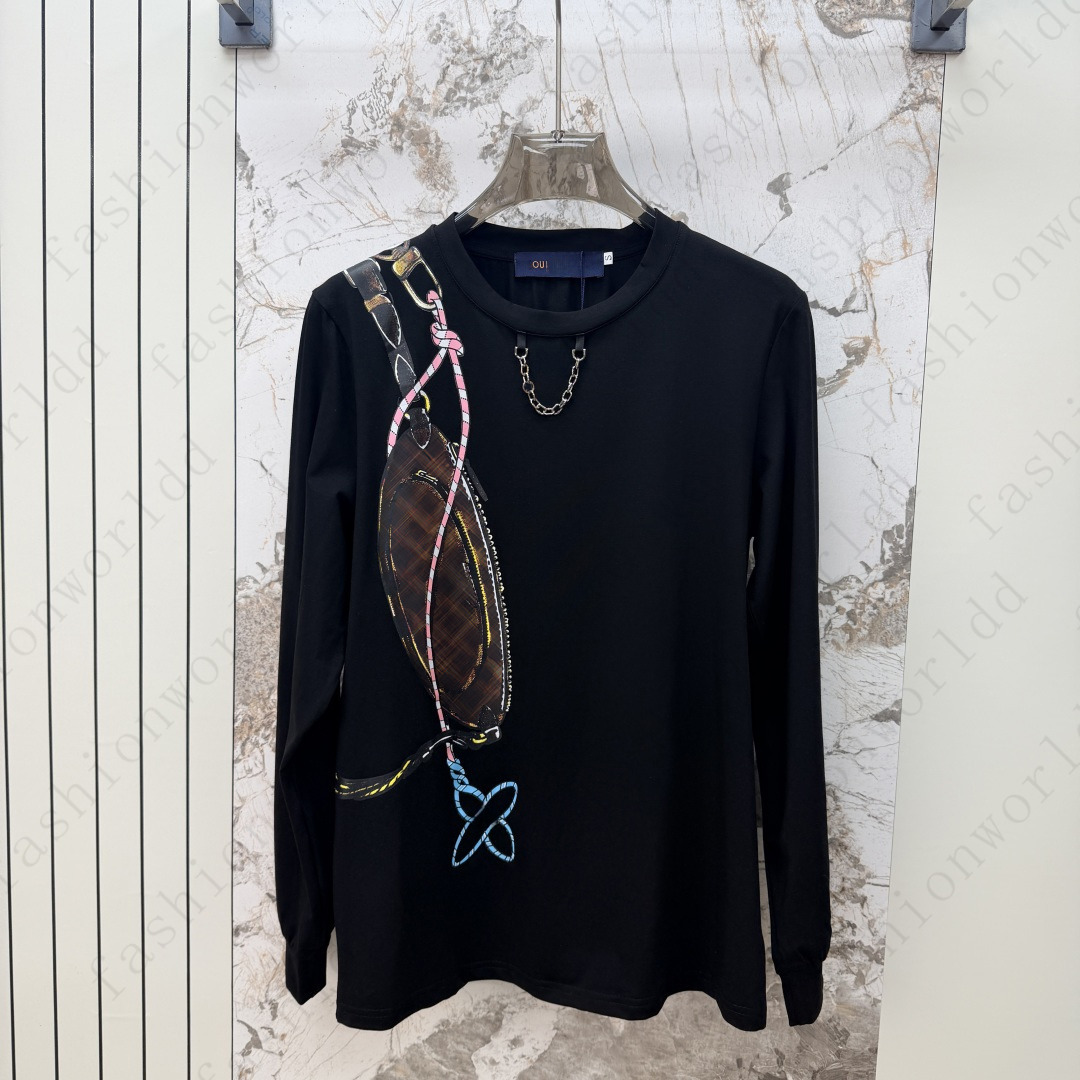 mujer sudadera con capucha diseñador camiseta de algodón jersey de marca sudadera de primavera logotipo de moda camiseta de manga larga jersey jerse