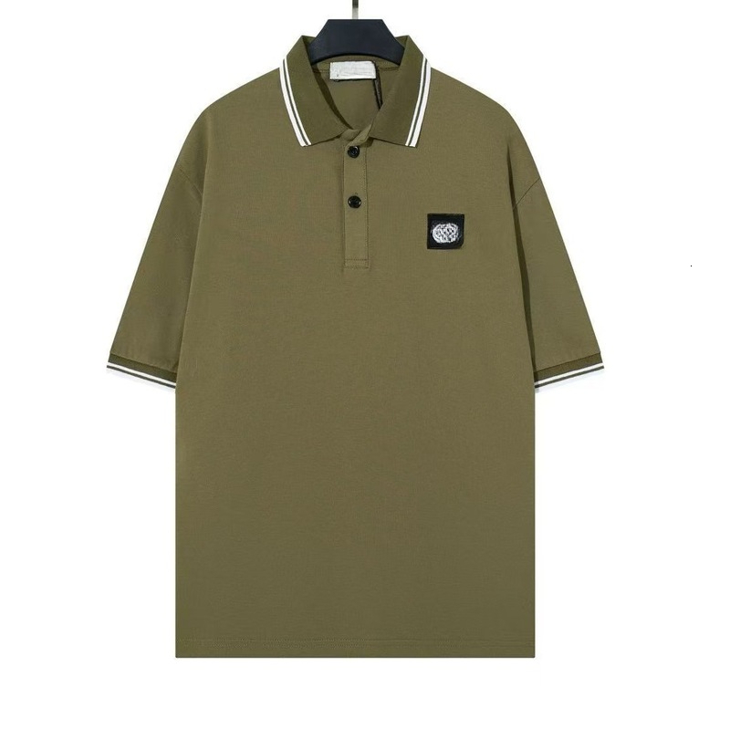 Topstoney Tshirt Stone Graphic Tshirt Parke Designer Fashion Pull Stone Camicia da uomo per Stone Top Donna Girocollo Manica corta in cotone traspir
