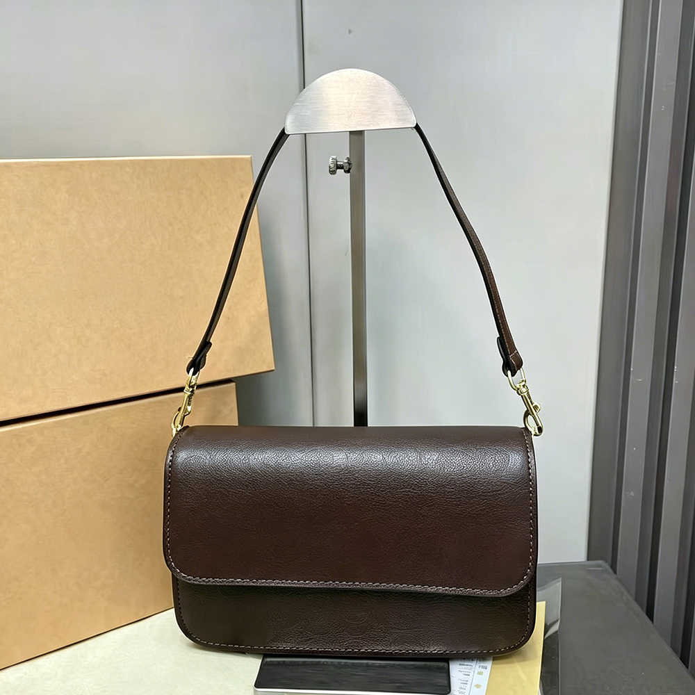 Vintage Designer Handbags It Bag New Arrival Trendy Luxury Bag Fashion Genuine Leather Shoulder Tote Crossbody Bag