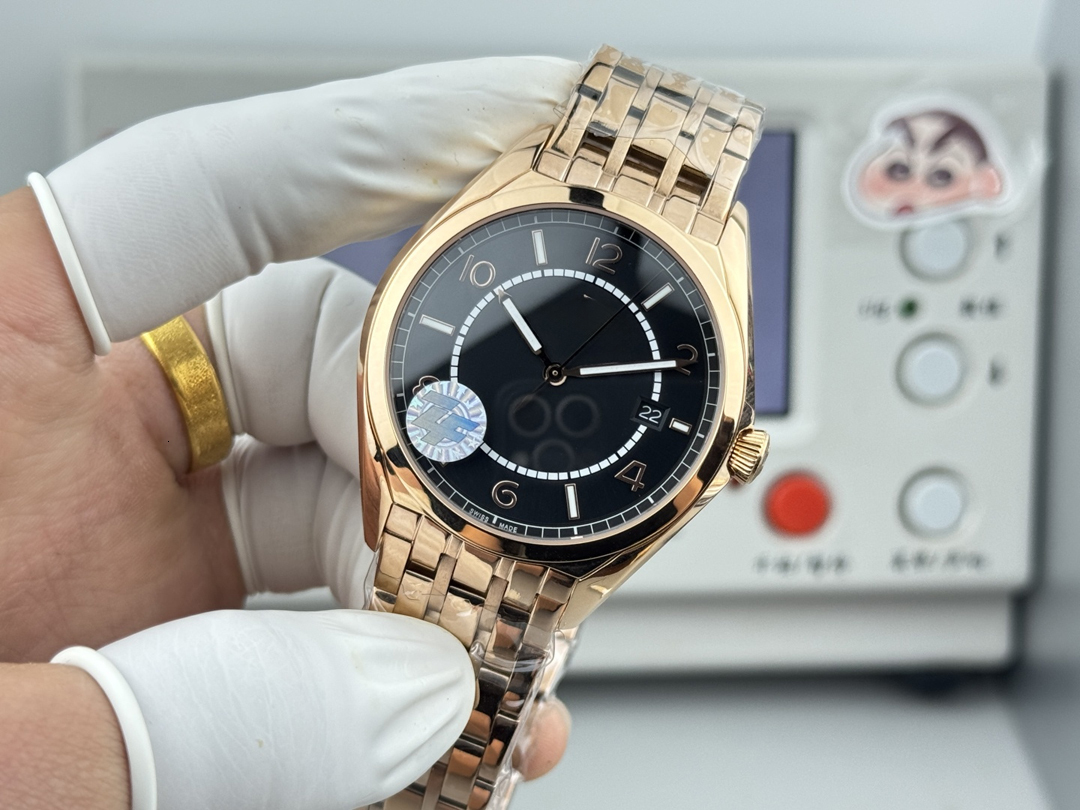 Top quality 2026 Luxury mens Watch flftysixs4600E AAAAAA super clone Automatic Mechanical Watch Designers mens Watches 40mm 9.6mm vc eta1326 dd04