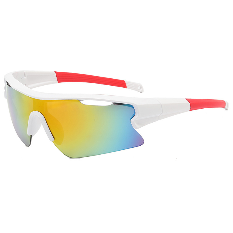 New Model Cycling For Women, Outdoor Sports Glasses, UV Protection, Men's Fashion Sunglasses Wholesale