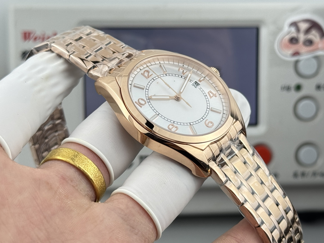 Top quality 2026 Luxury mens Watch flftysixs4600E AAAAAA super clone Automatic Mechanical Watch Designers mens Watches 40mm 9.6mm vc eta1326 bd8a