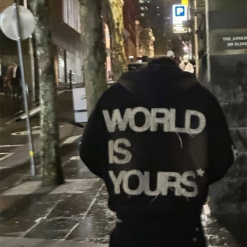 Streetwear Simple Harajuku Classic Oversizeds Sweatshirts Womens Autumn Necessary Basic Long-Sleeves Gothic Hoodies 260624