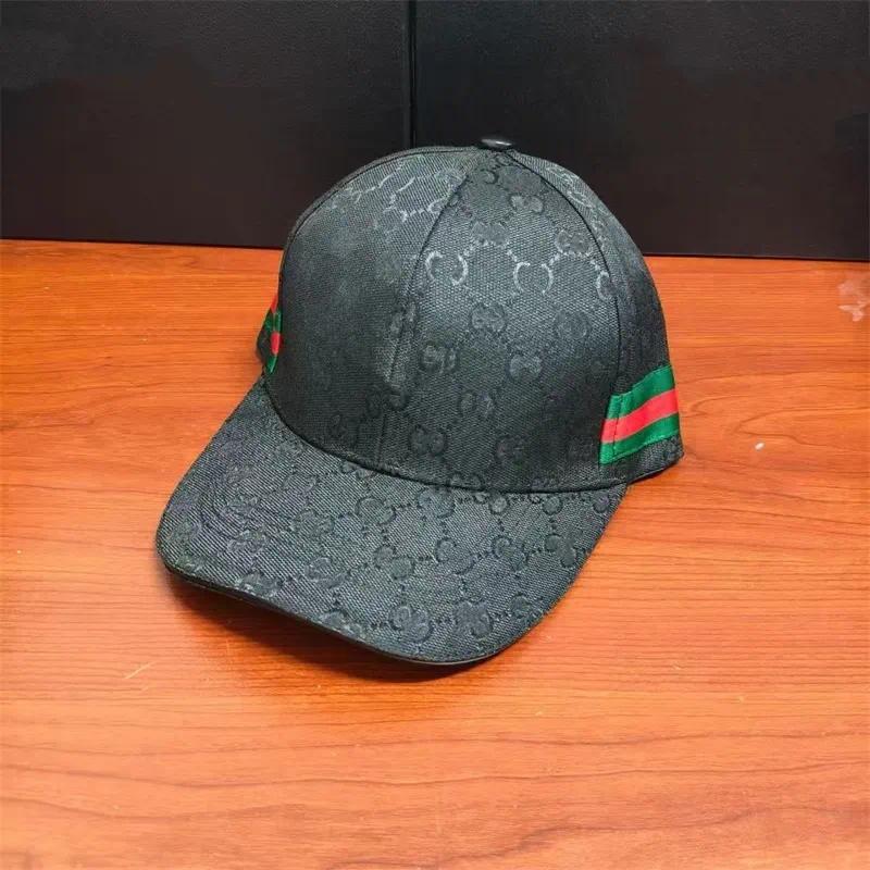 Designer Baseball cap for women mens fitted hat classic letter print sun prevent designer cap casquette curved brim adjustable snapback hats hundred