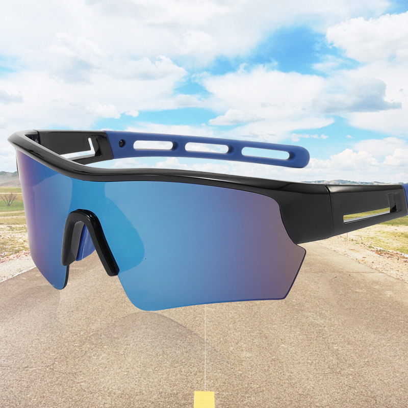Factory Direct Sale Of New Glasses, Colorful Men, Outdoor Sports Style Glasses For Women, Cycling Sunglasses Wholesale