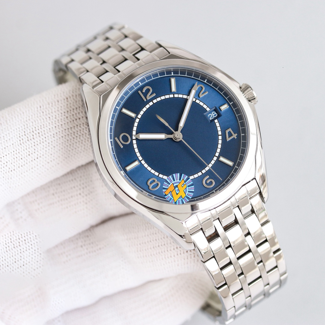 Top quality 2026 Luxury mens Watch flftysixs4600E AAAAAA super clone Automatic Mechanical Watch Designers mens Watches 40mm 9.6mm vc eta1326 56f4