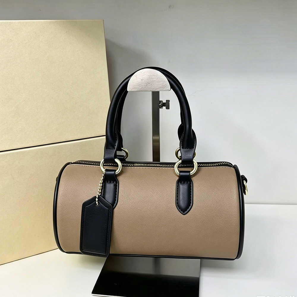 New Arrival Genuine Leather Vintage Designer Handbags Trendy It Bag Luxury Handbag Fashion Designer Tote Crossbody Bag20