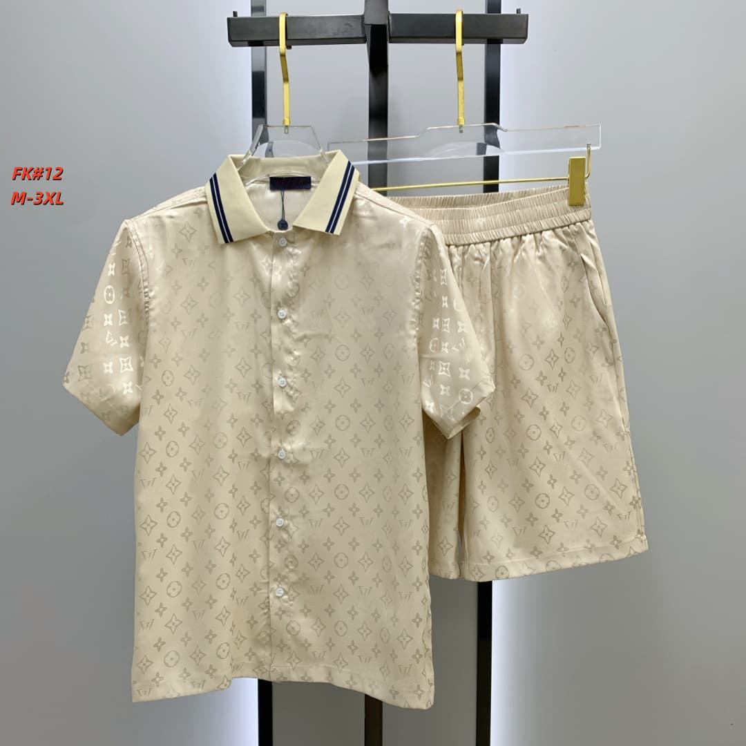 Designer GG tracksuit mens shorts and t shirt set mens Old-fashioned polo summer tracksuit set man shorts mens beach tracksuits short sved suit trac